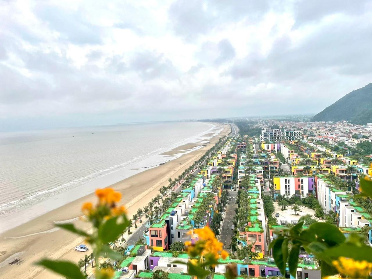 Готель Hai Tien Thanh Hoa Екстер'єр фото