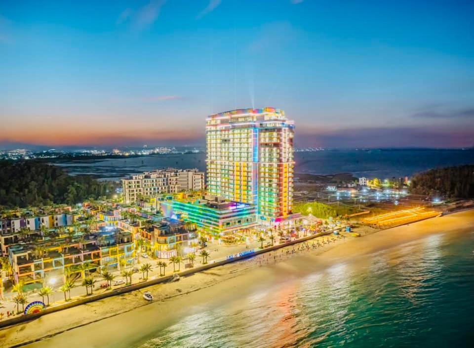 Готель Hai Tien Thanh Hoa Екстер'єр фото