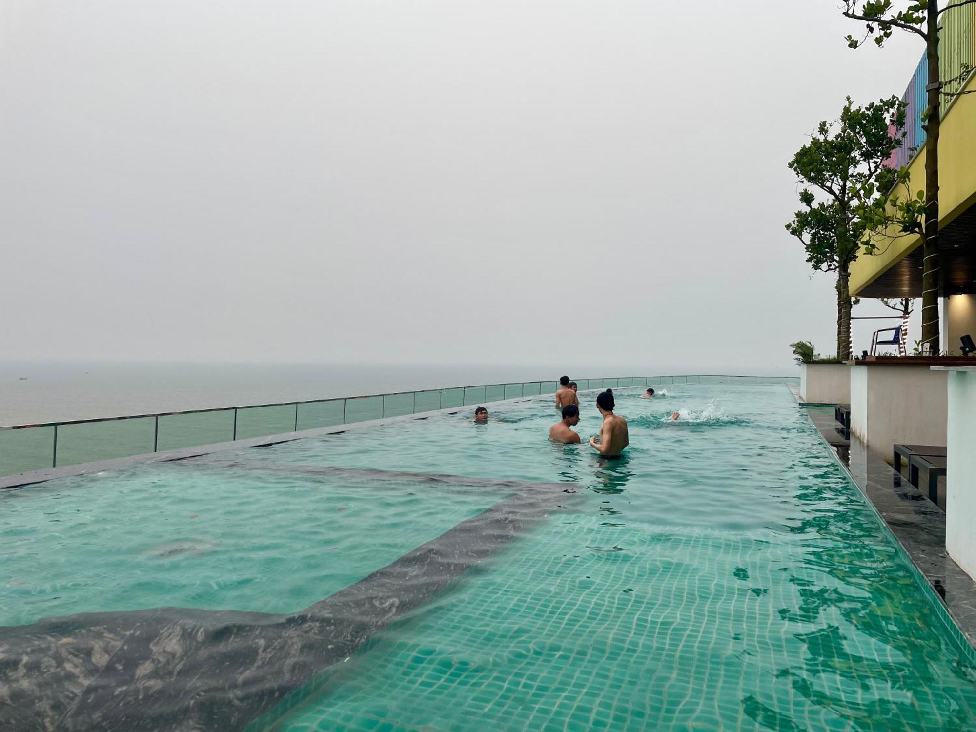 Готель Hai Tien Thanh Hoa Екстер'єр фото
