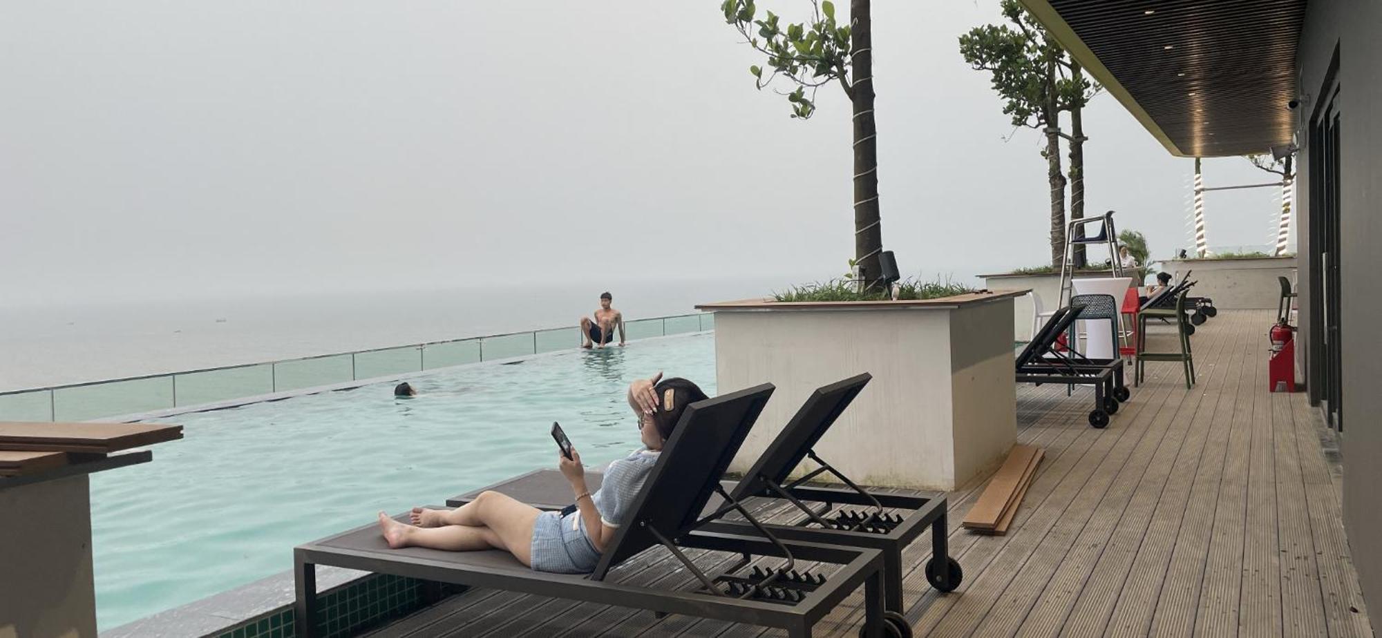 Готель Hai Tien Thanh Hoa Екстер'єр фото